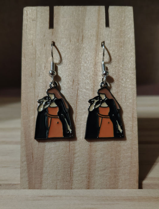 Swiftie Earrings- ERA'S TOUR