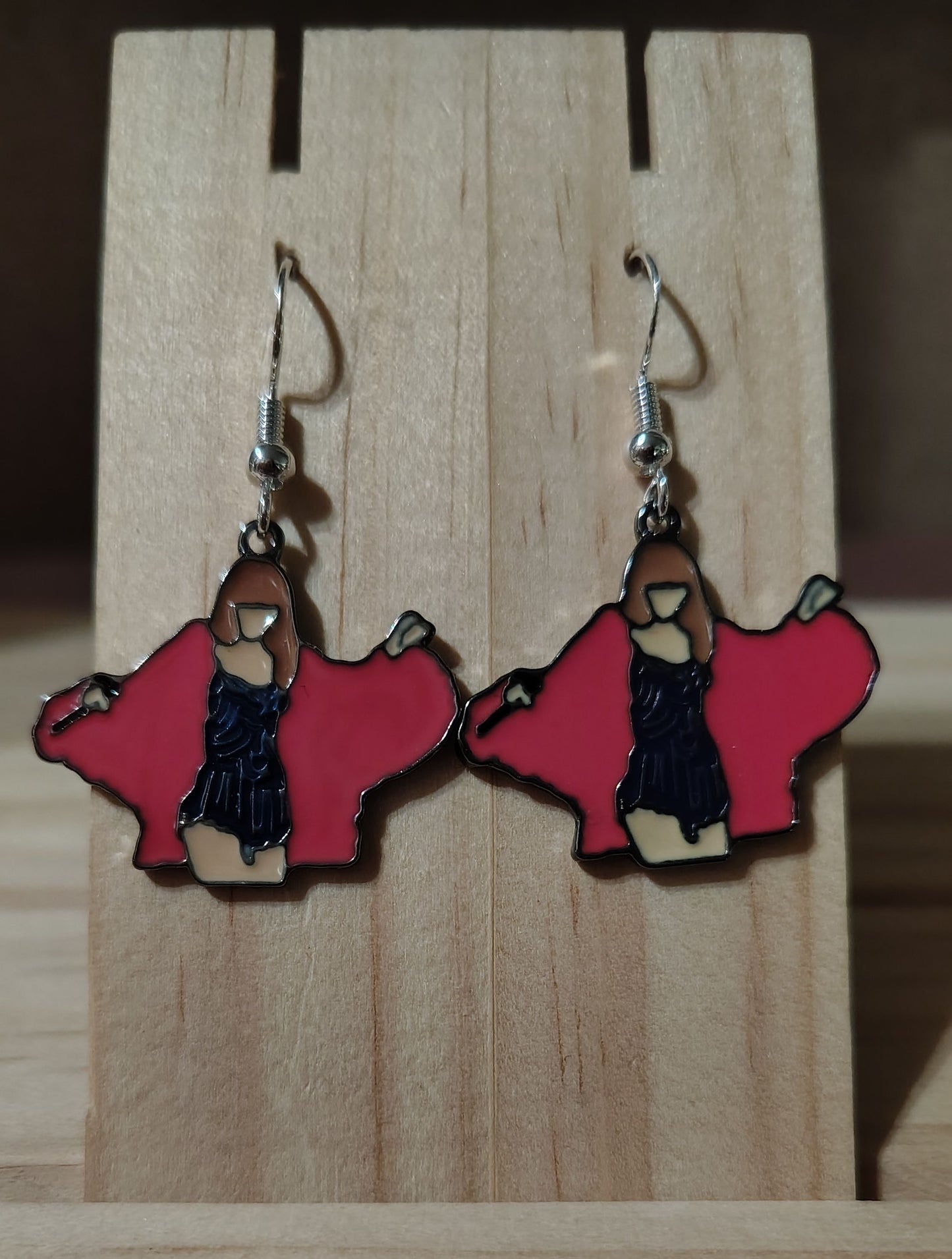Swiftie Earrings- ERA'S TOUR