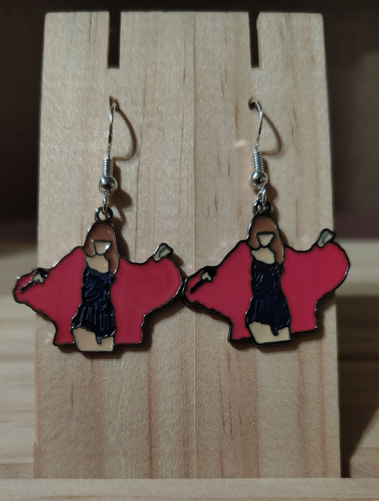 Swiftie Earrings- ERA'S TOUR