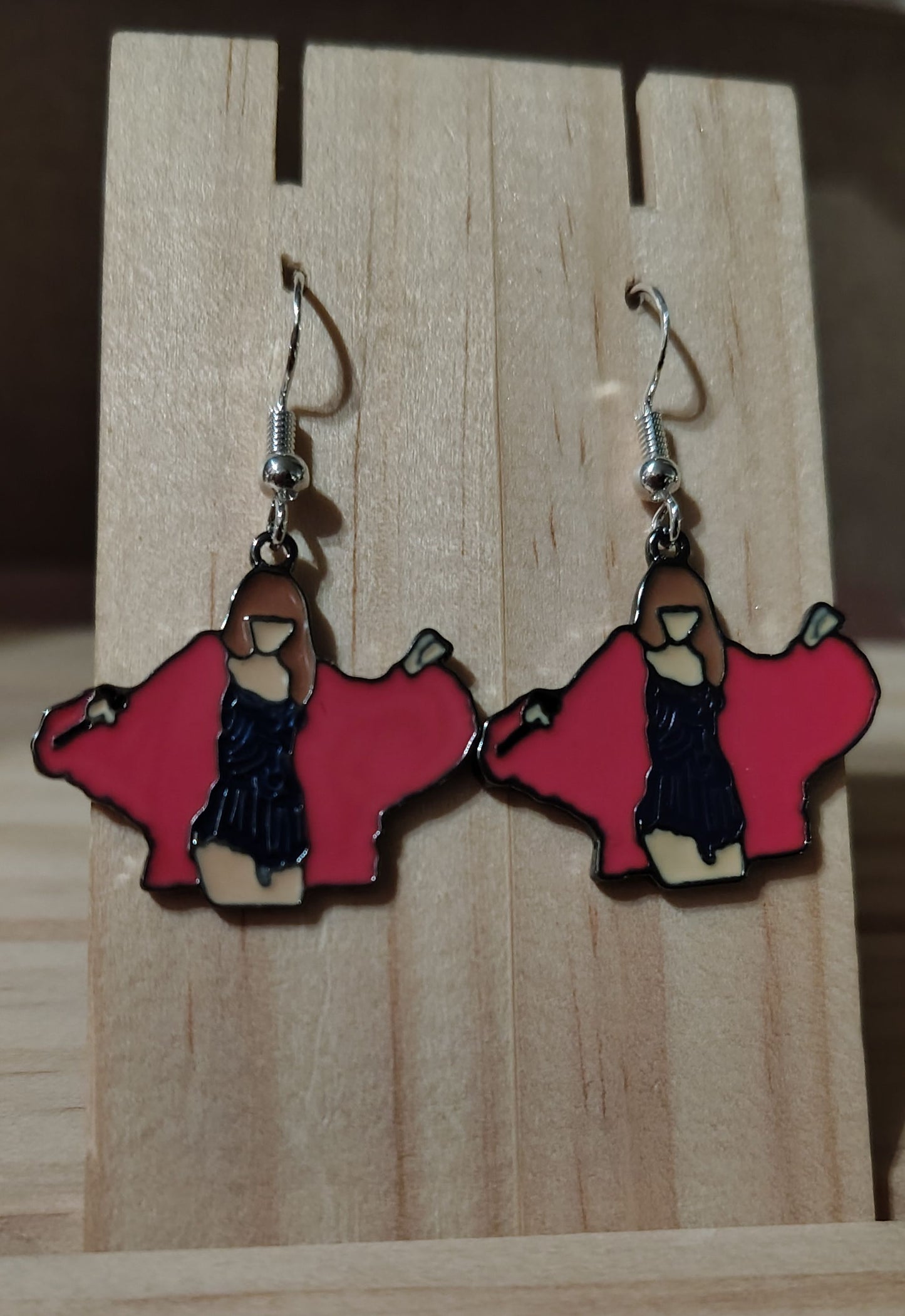 Swiftie Earrings- ERA'S TOUR