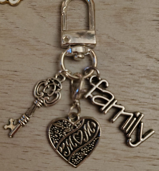 Bag Bling for Mom