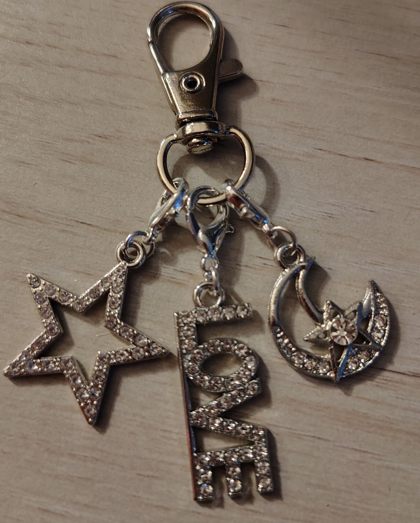 Bag Bling