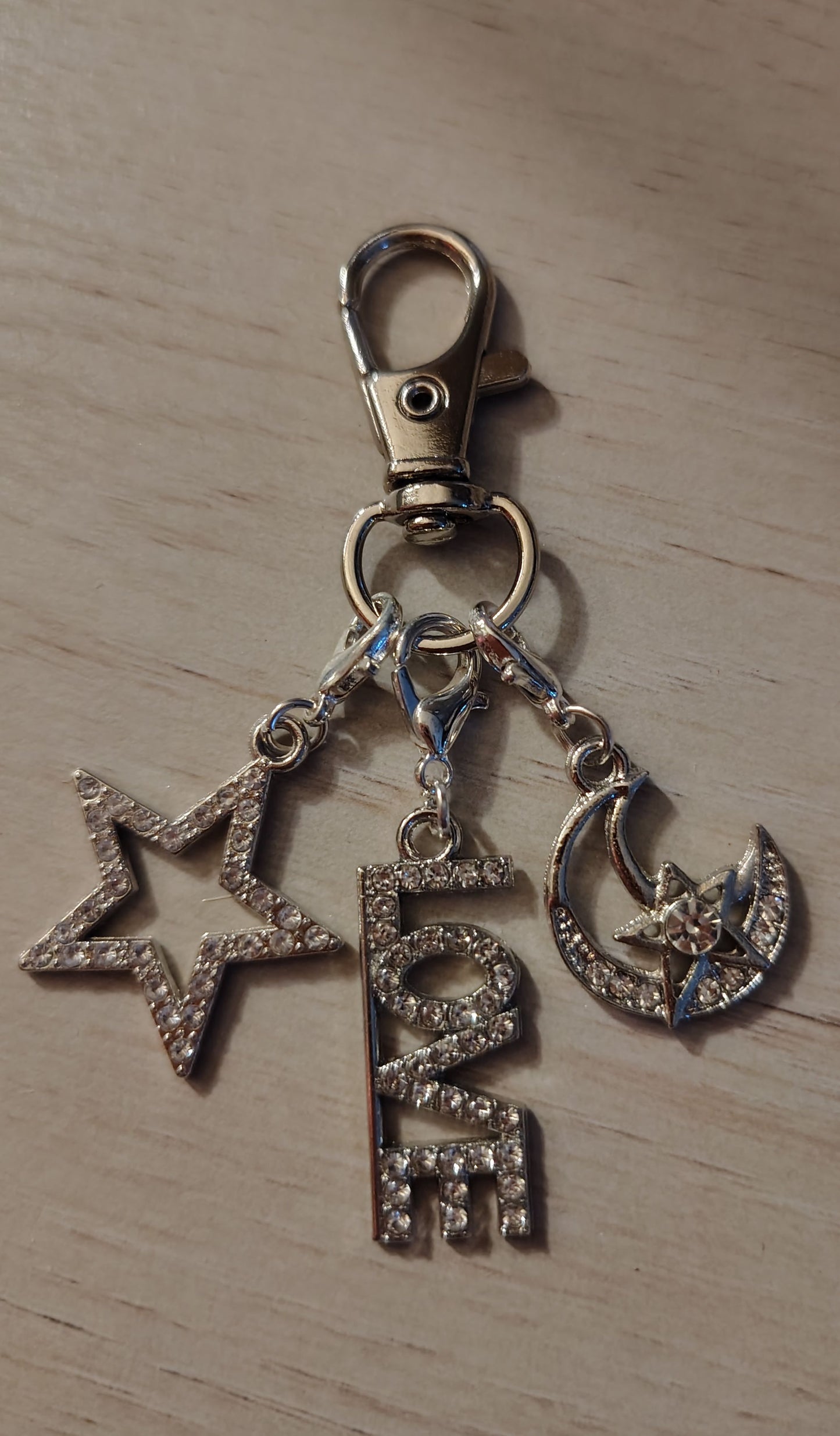 Bag Bling