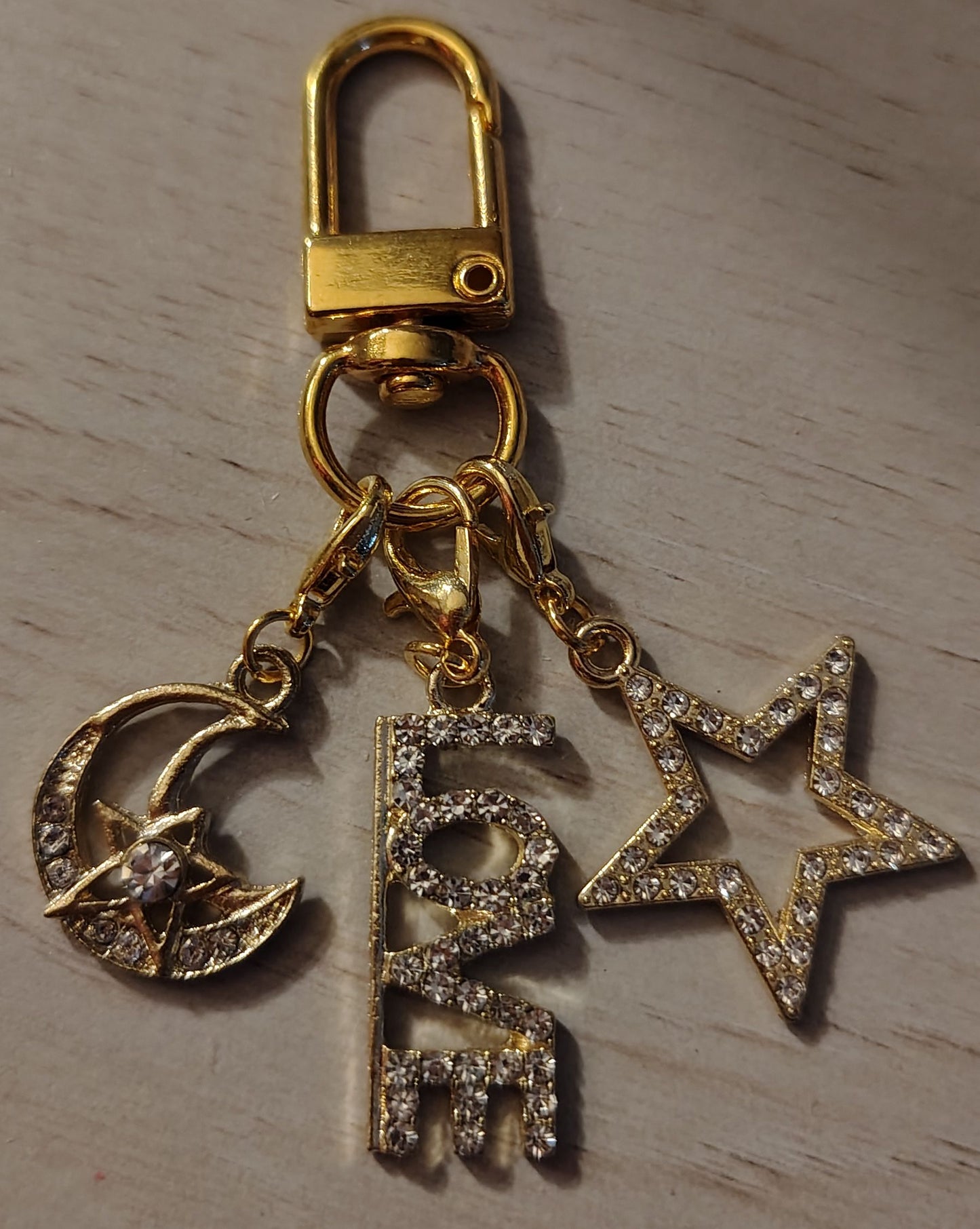 Bag Bling