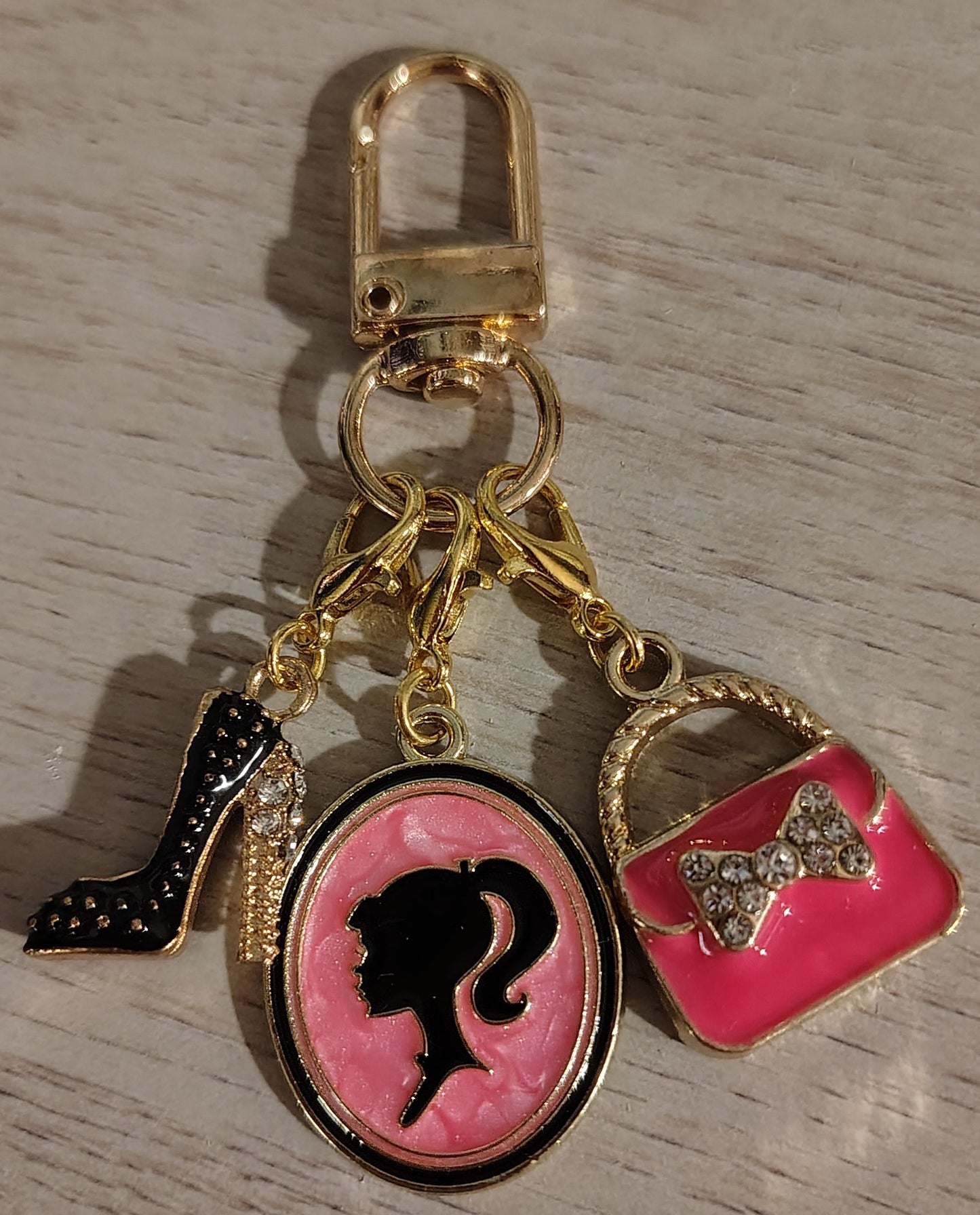 Bag Bling