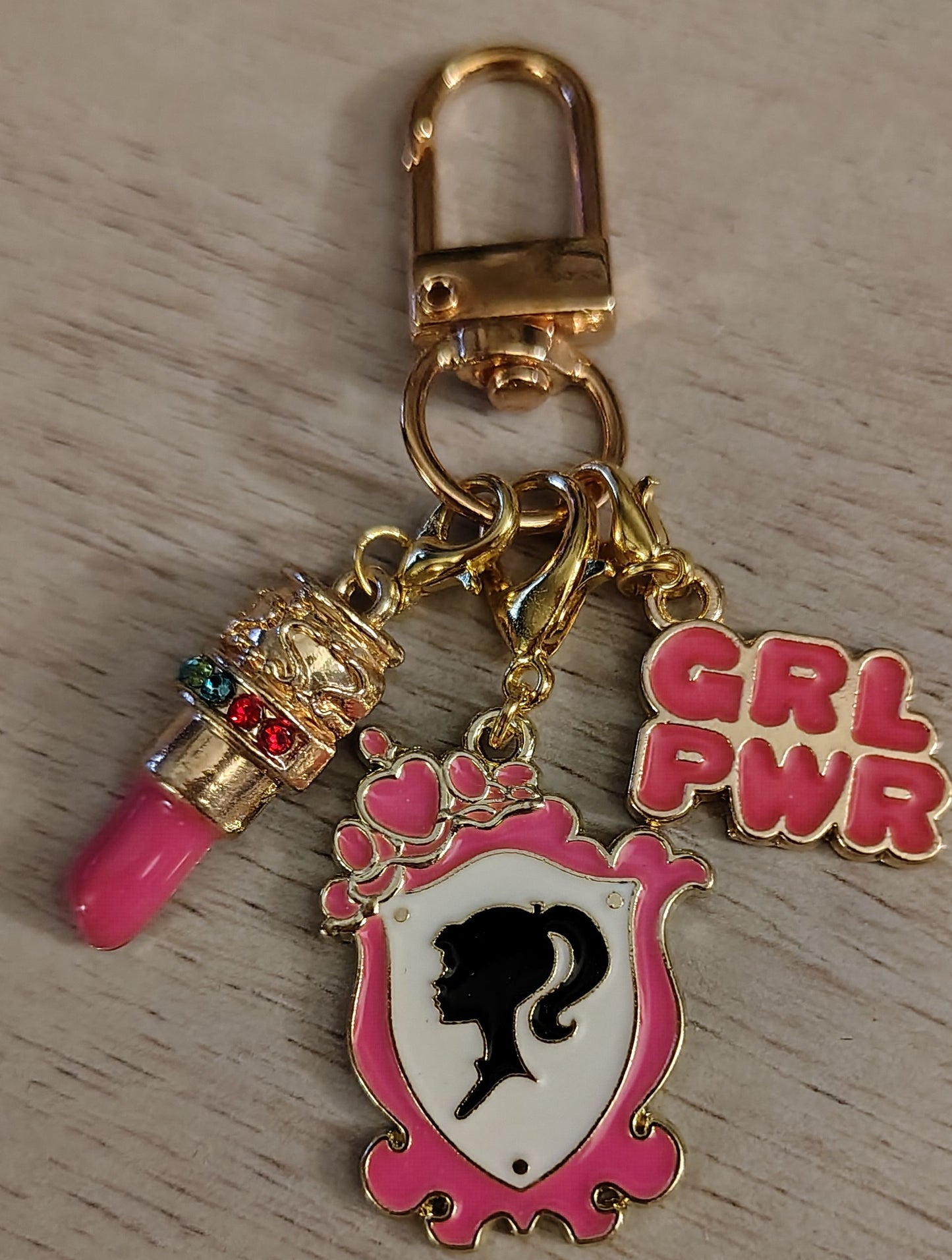 Bag Bling