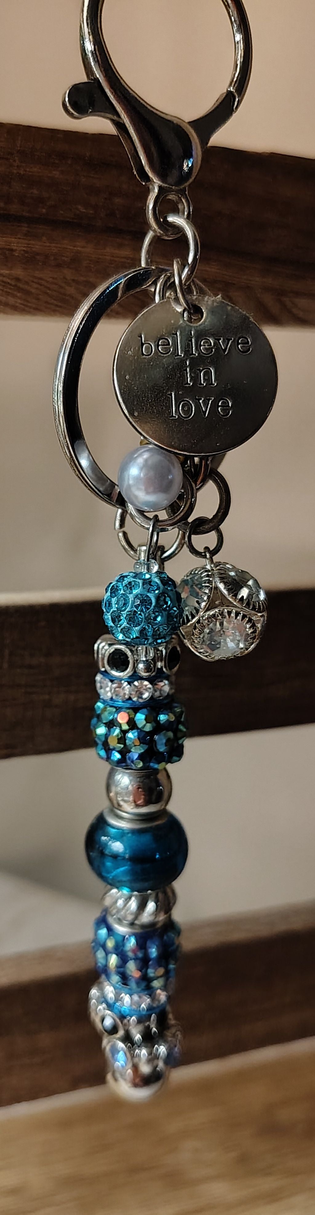 Mix N Mingle Keychain
