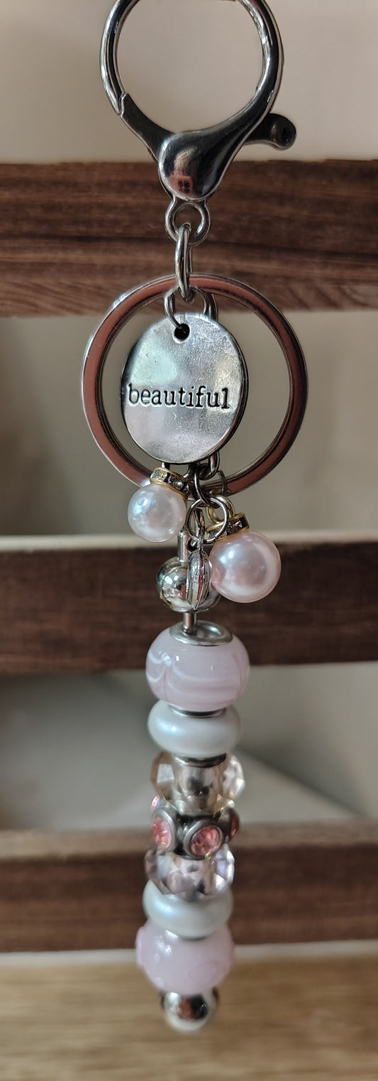 Mix N Mingle Keychain