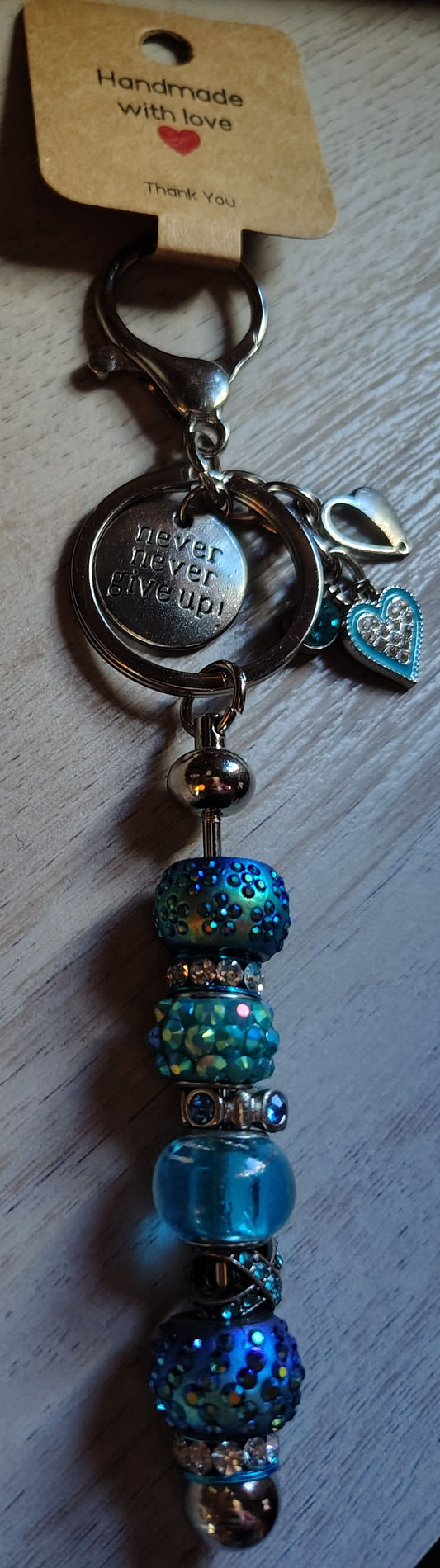 Mix N Mingle Keychain