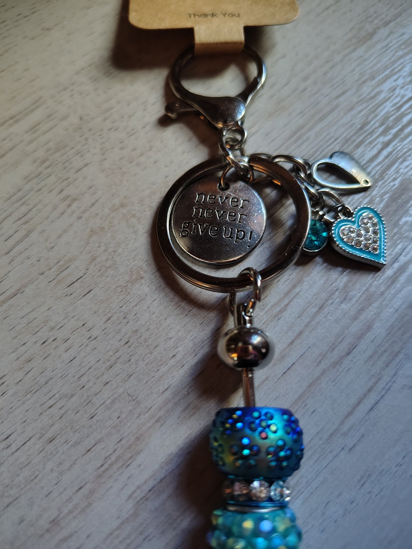Mix N Mingle Keychain