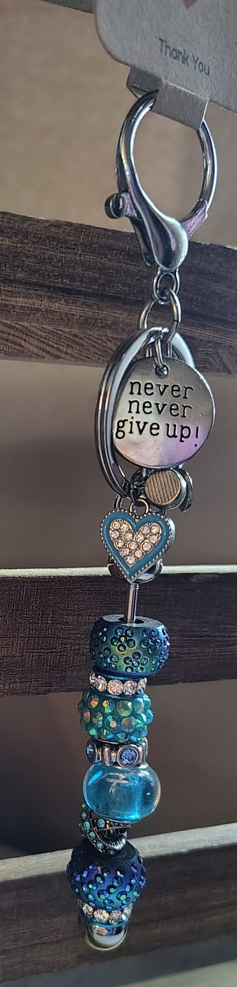Mix N Mingle Keychain