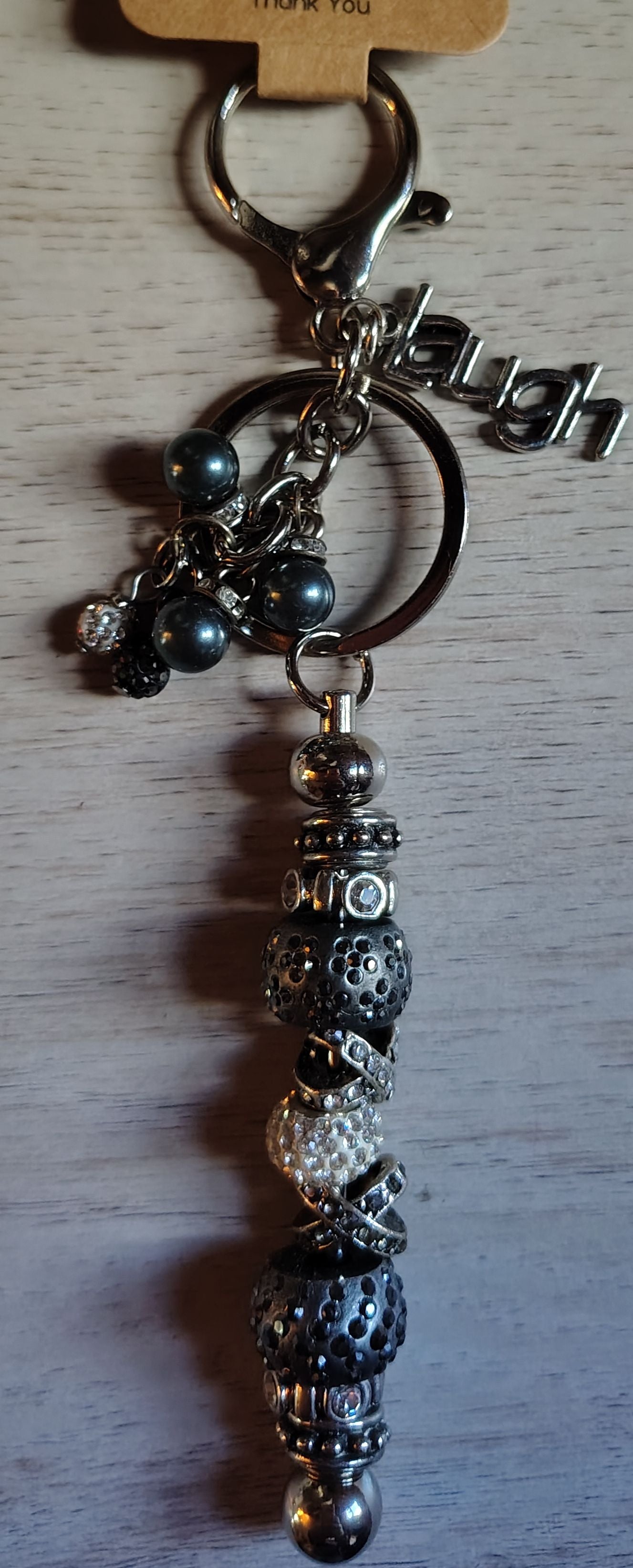 Mix N Mingle Keychain