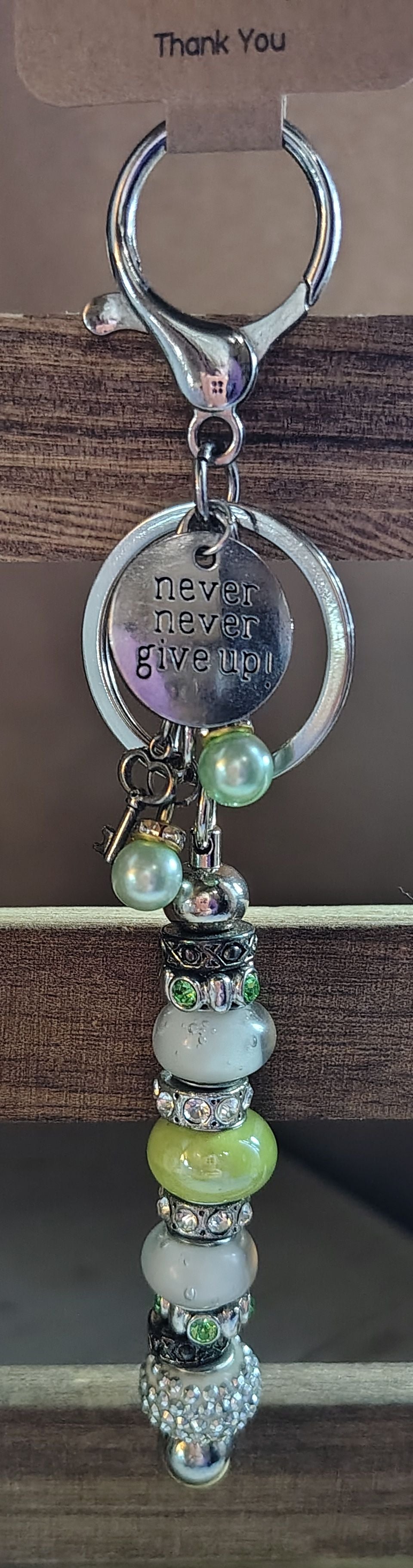 Mix N Mingle Keychain