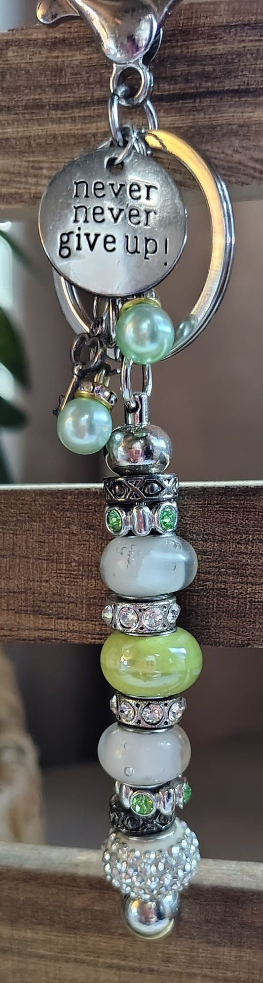 Mix N Mingle Keychain