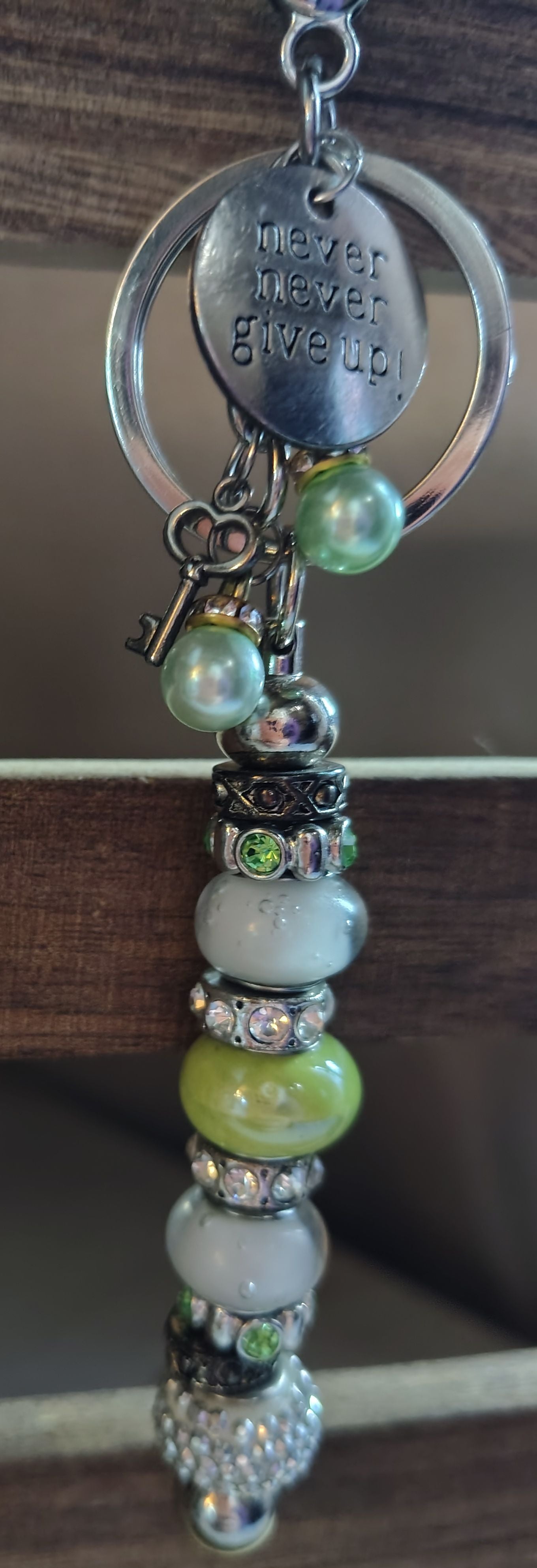 Mix N Mingle Keychain