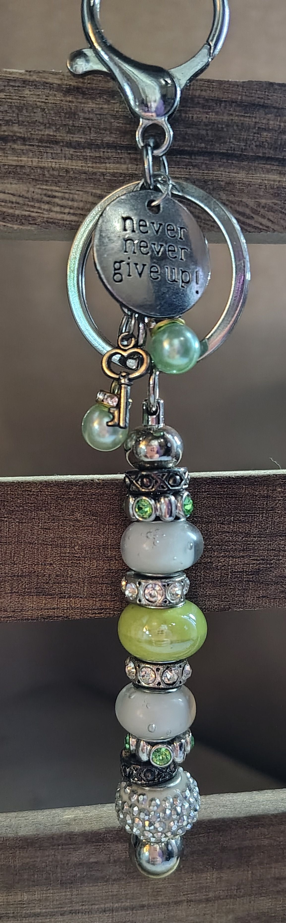 Mix N Mingle Keychain