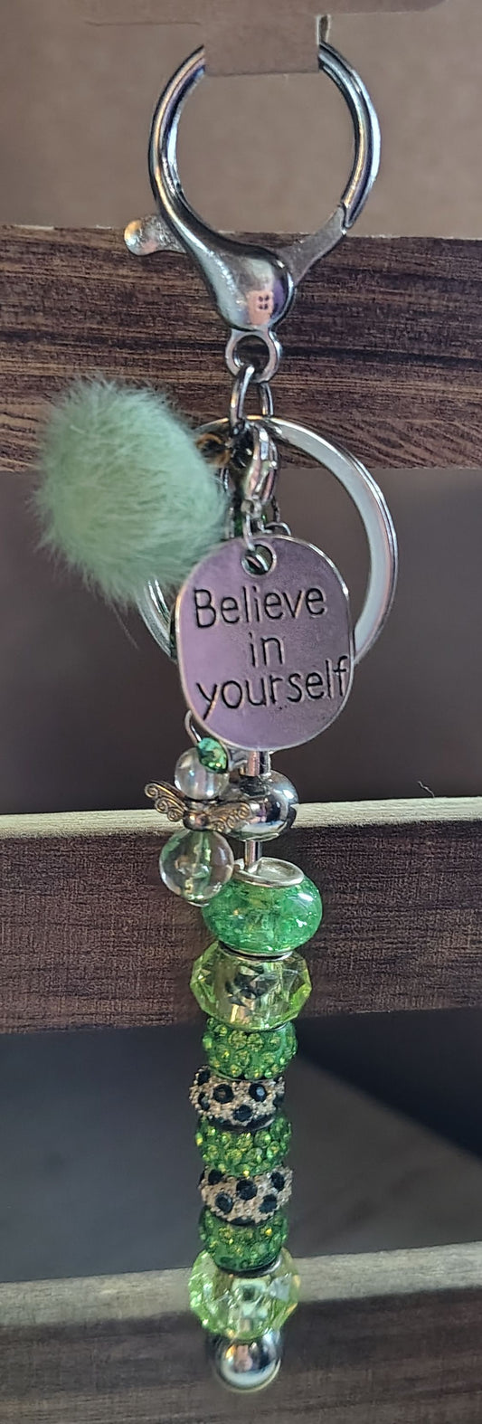 Mix N Mingle Keychain