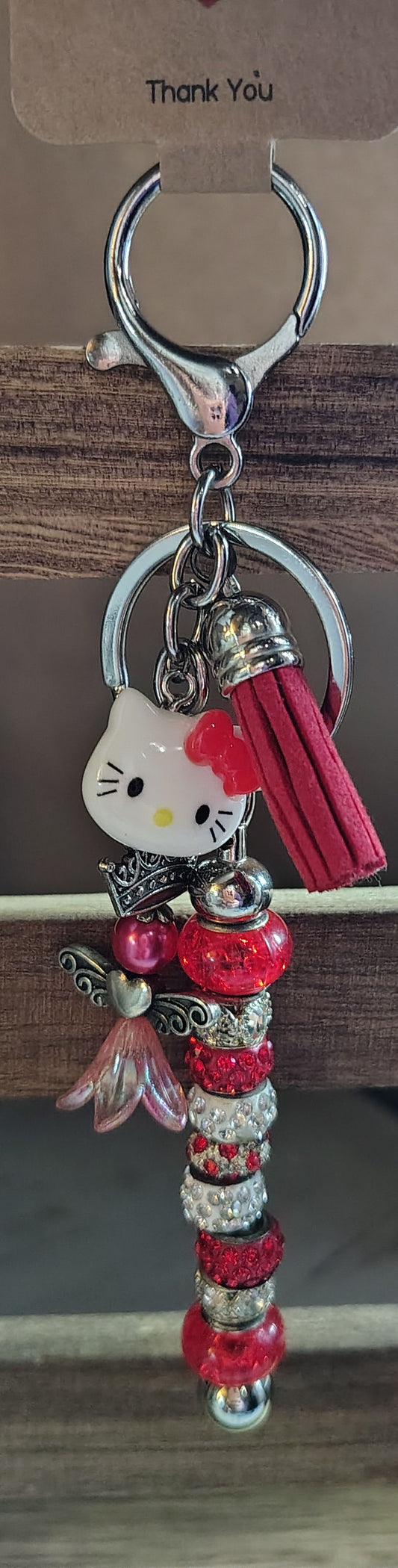 Mix N Mingle Keychain