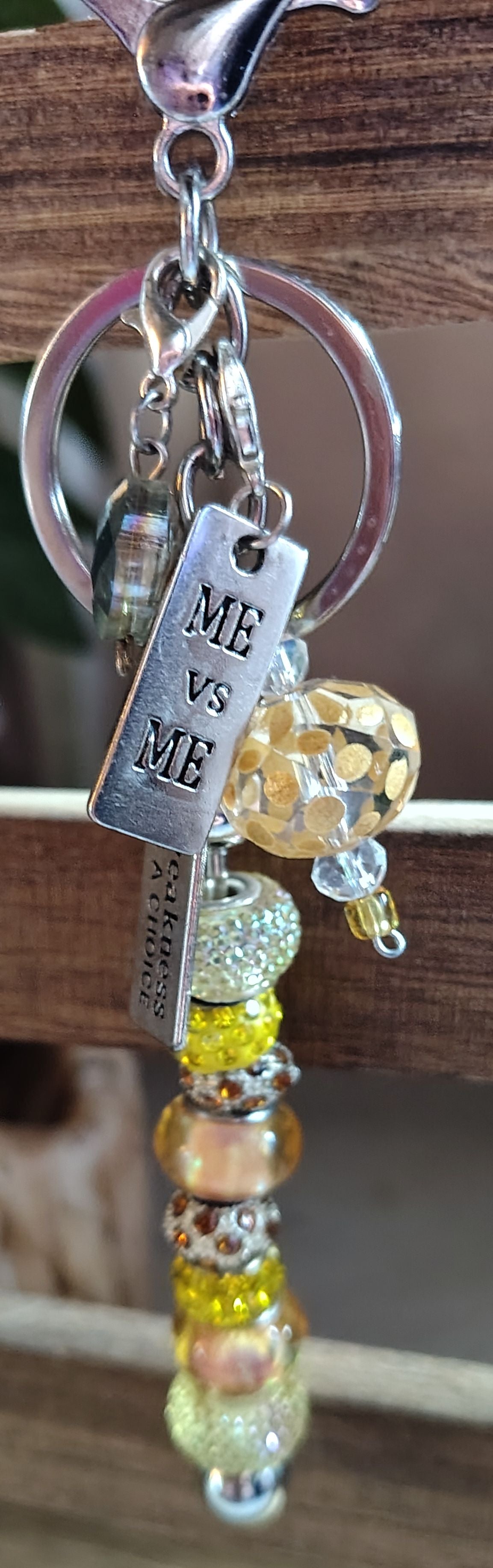 Mix N Mingle Keychain