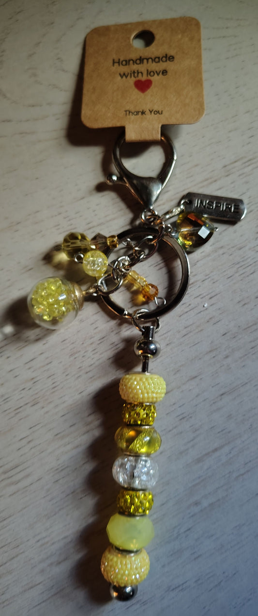 Mix N Mingle Keychain