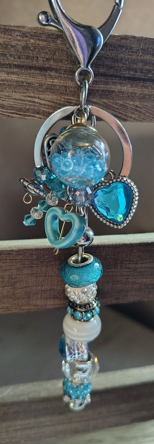 Mix N Mingle Keychain