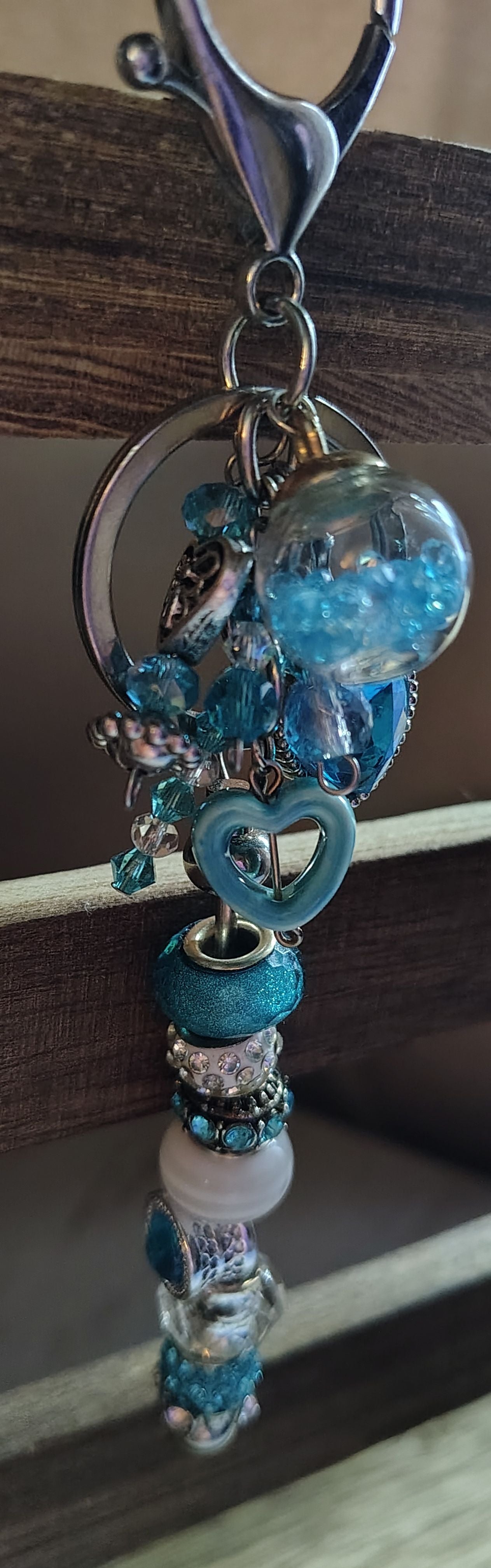 Mix N Mingle Keychain