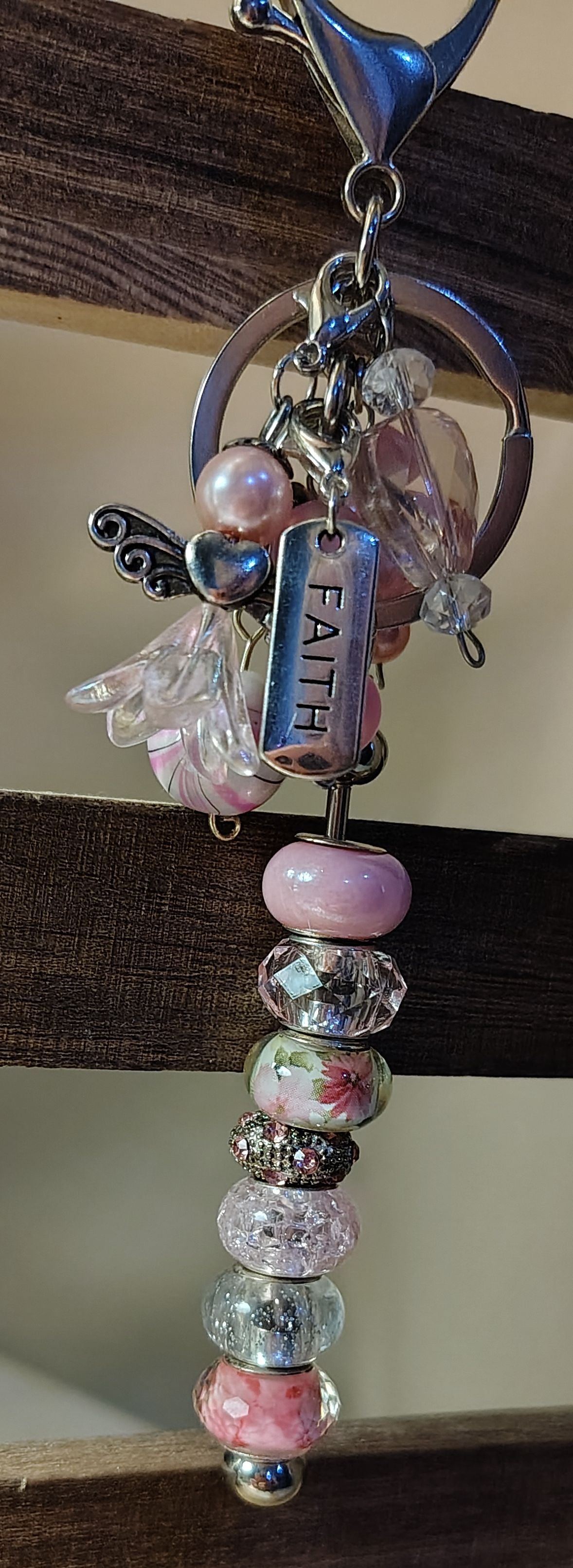Mix N Mingle Keychain