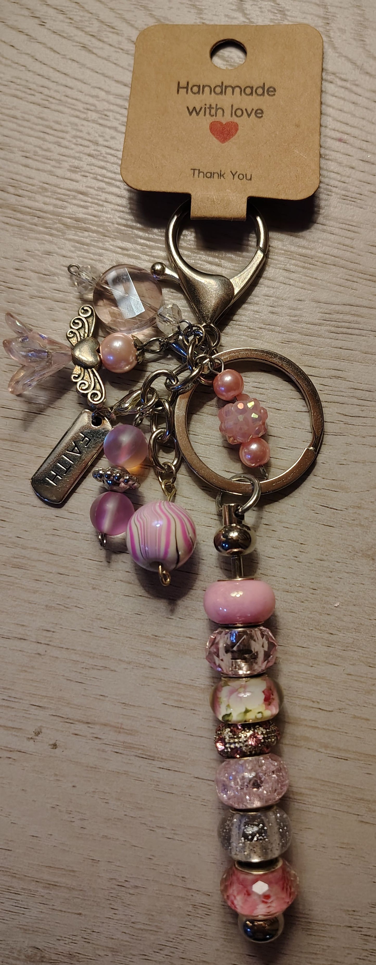 Mix N Mingle Keychain