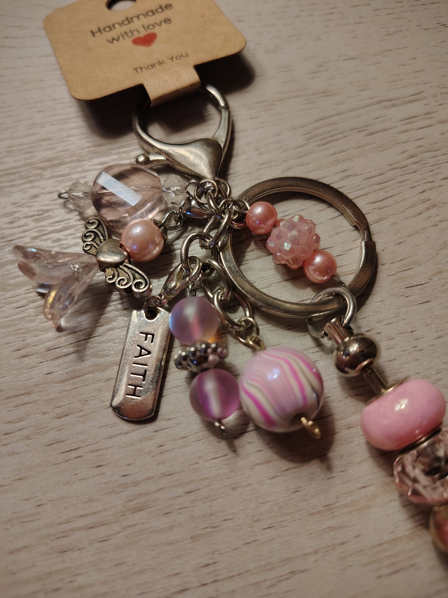 Mix N Mingle Keychain
