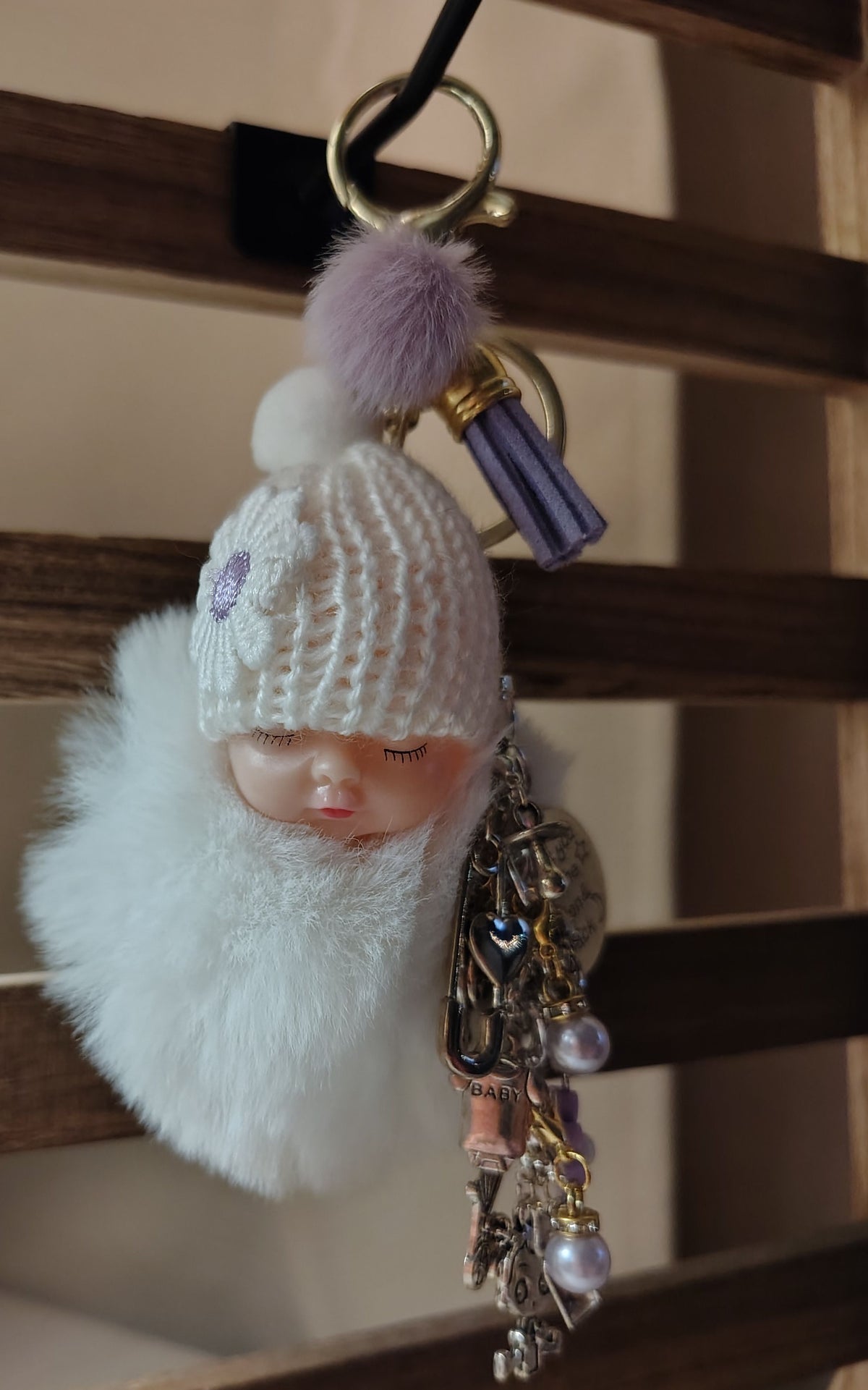 Diaper Bag Bling