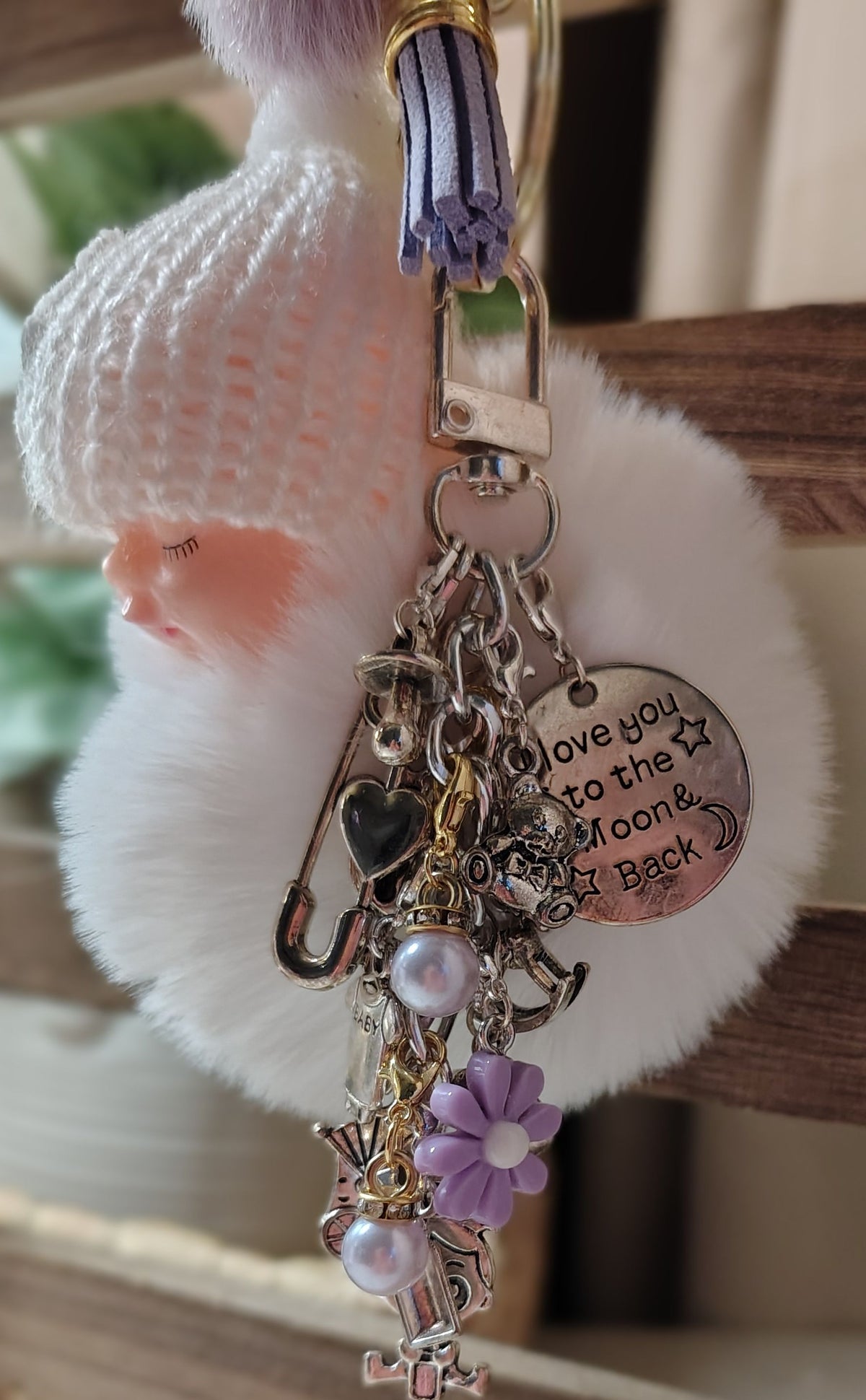 Diaper Bag Bling
