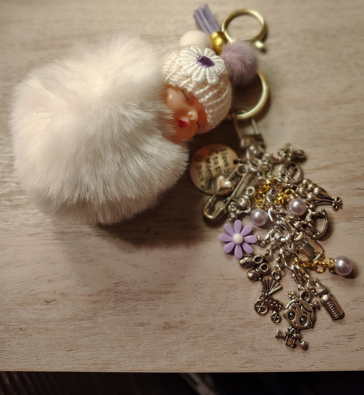 Diaper Bag Bling