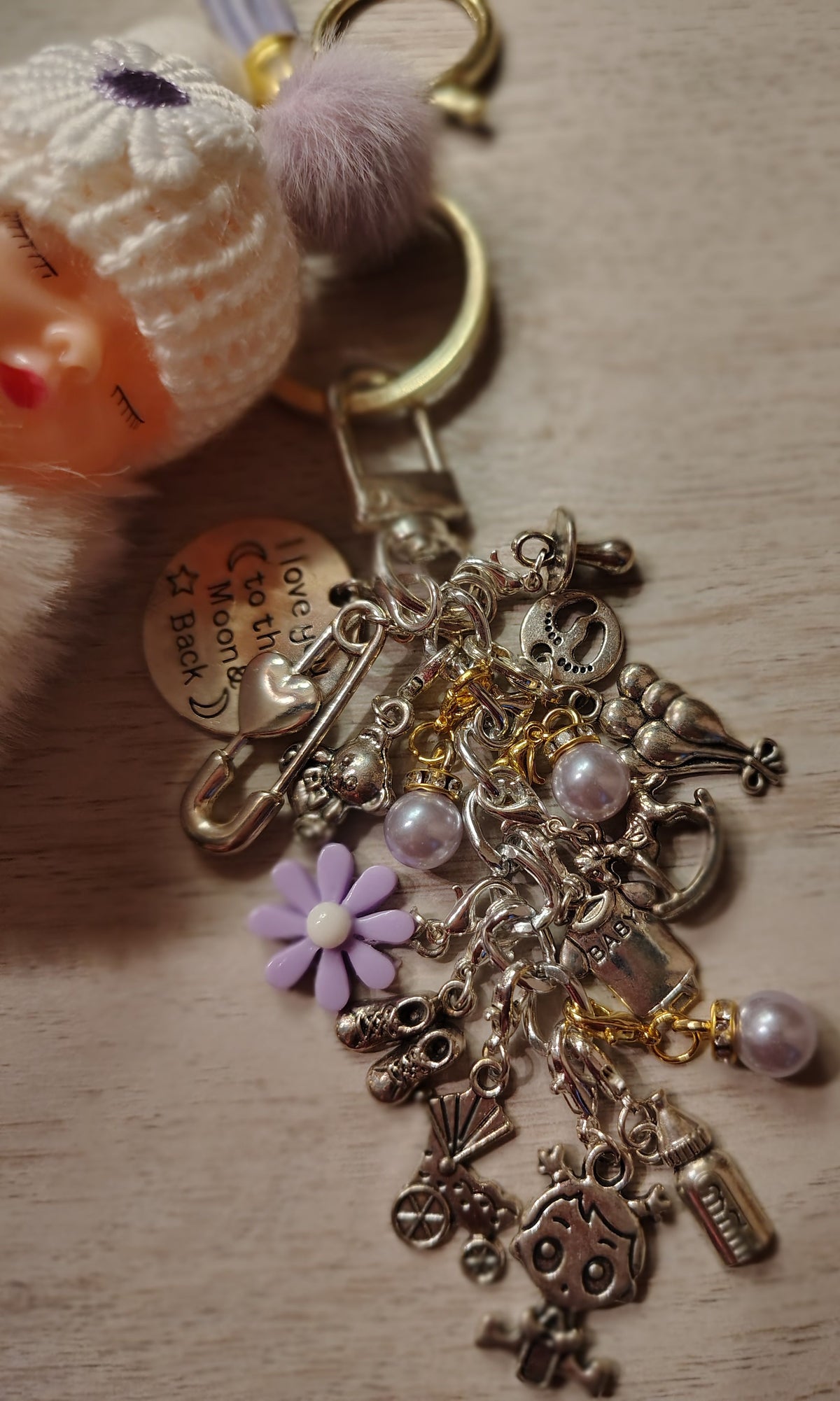Diaper Bag Bling