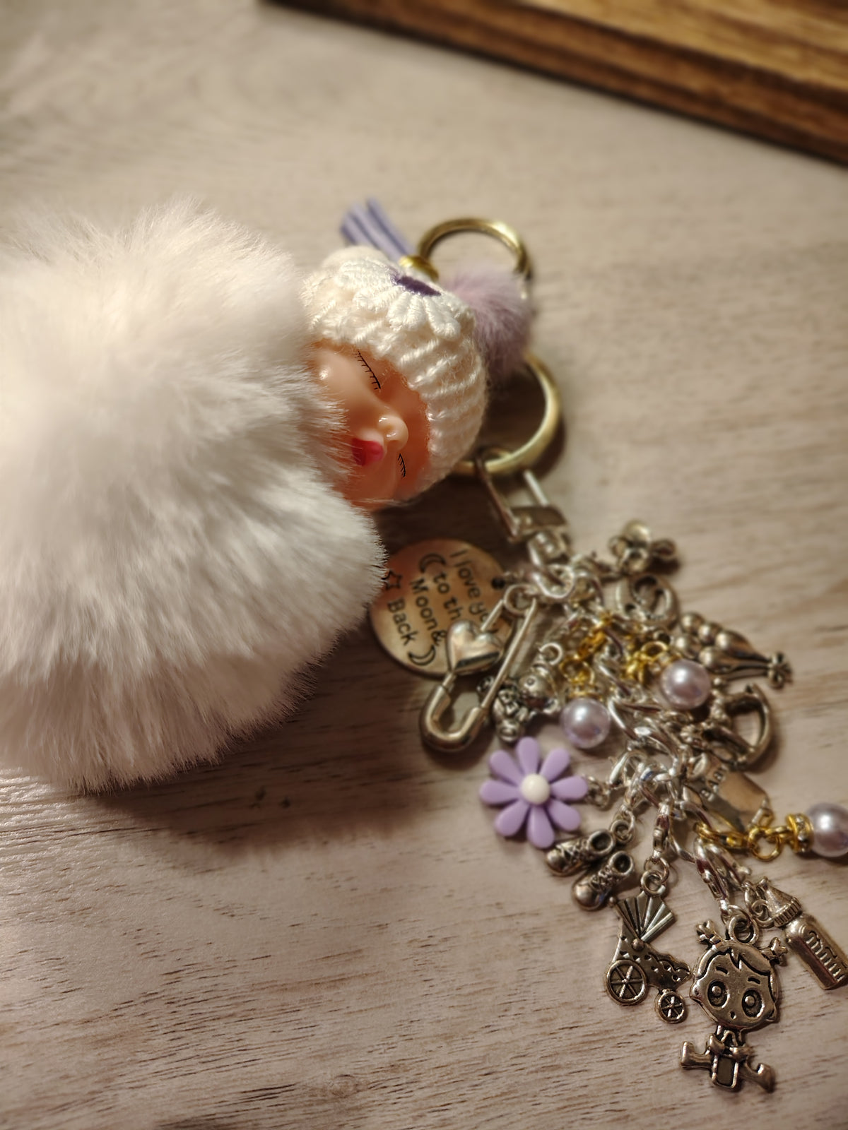 Diaper Bag Bling