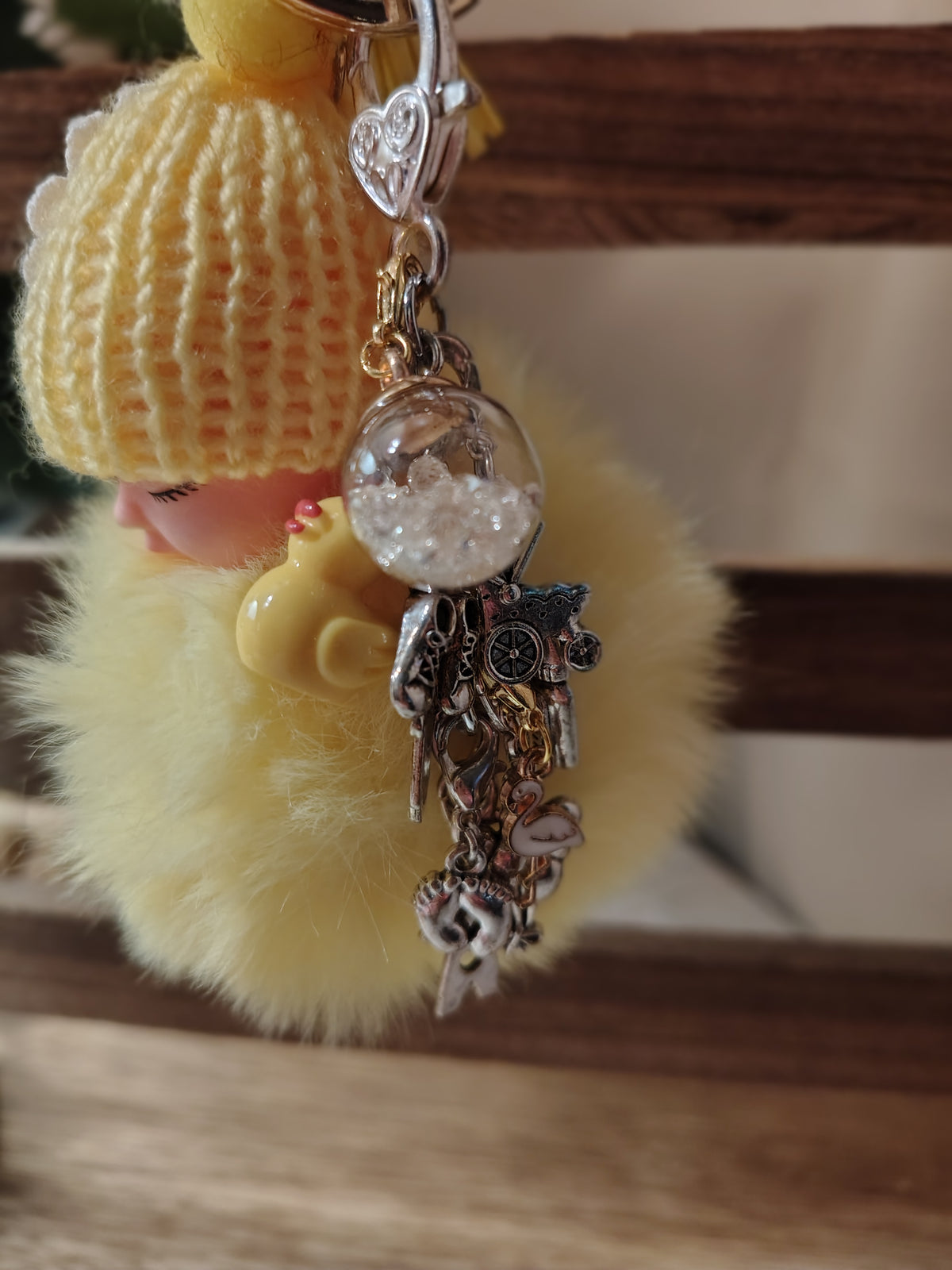 Diaper Bag Bling