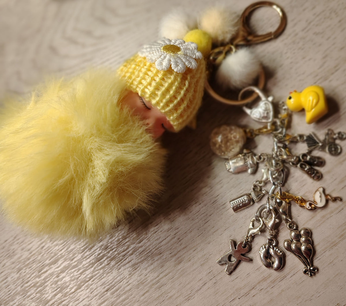 Diaper Bag Bling