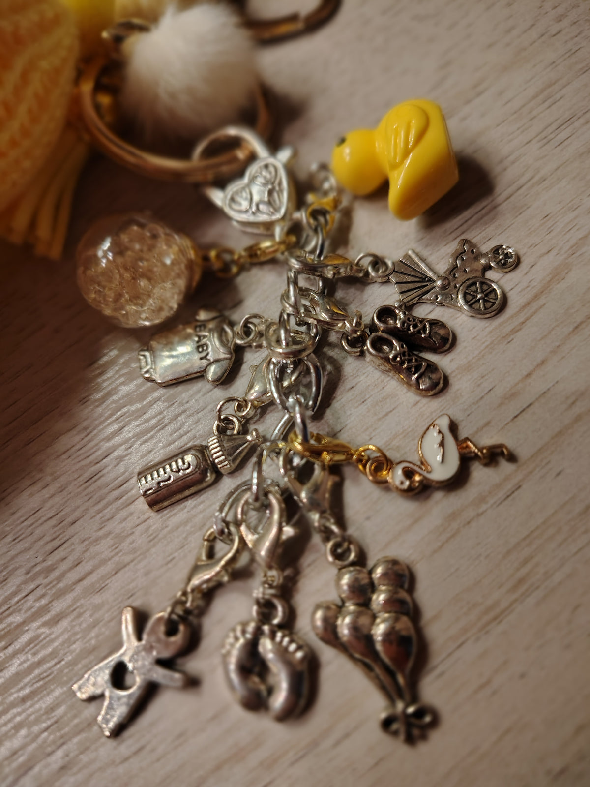Diaper Bag Bling