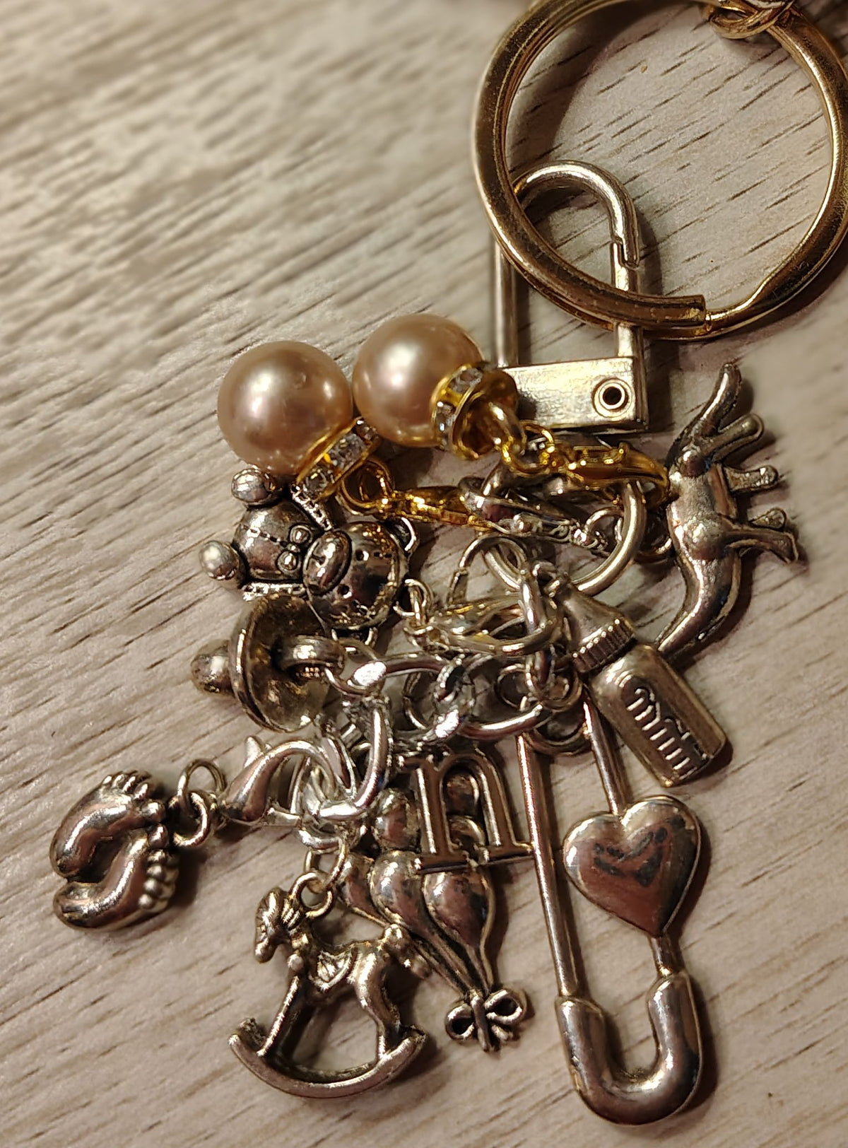 Diaper Bag Bling