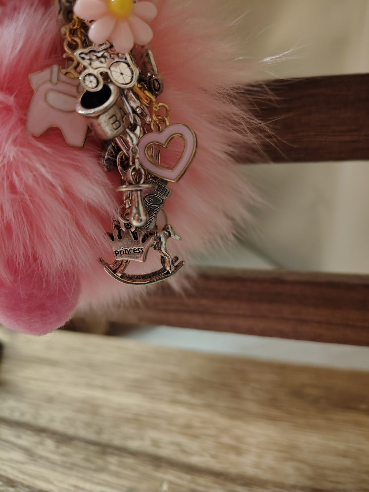 Diaper Bag Bling