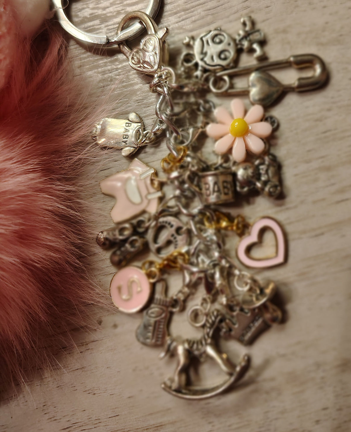 Diaper Bag Bling