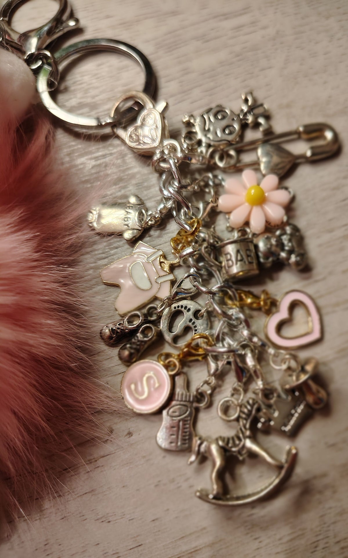 Diaper Bag Bling