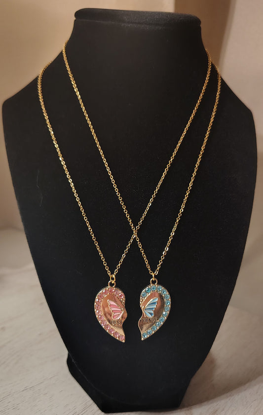 Best Friend Necklaces