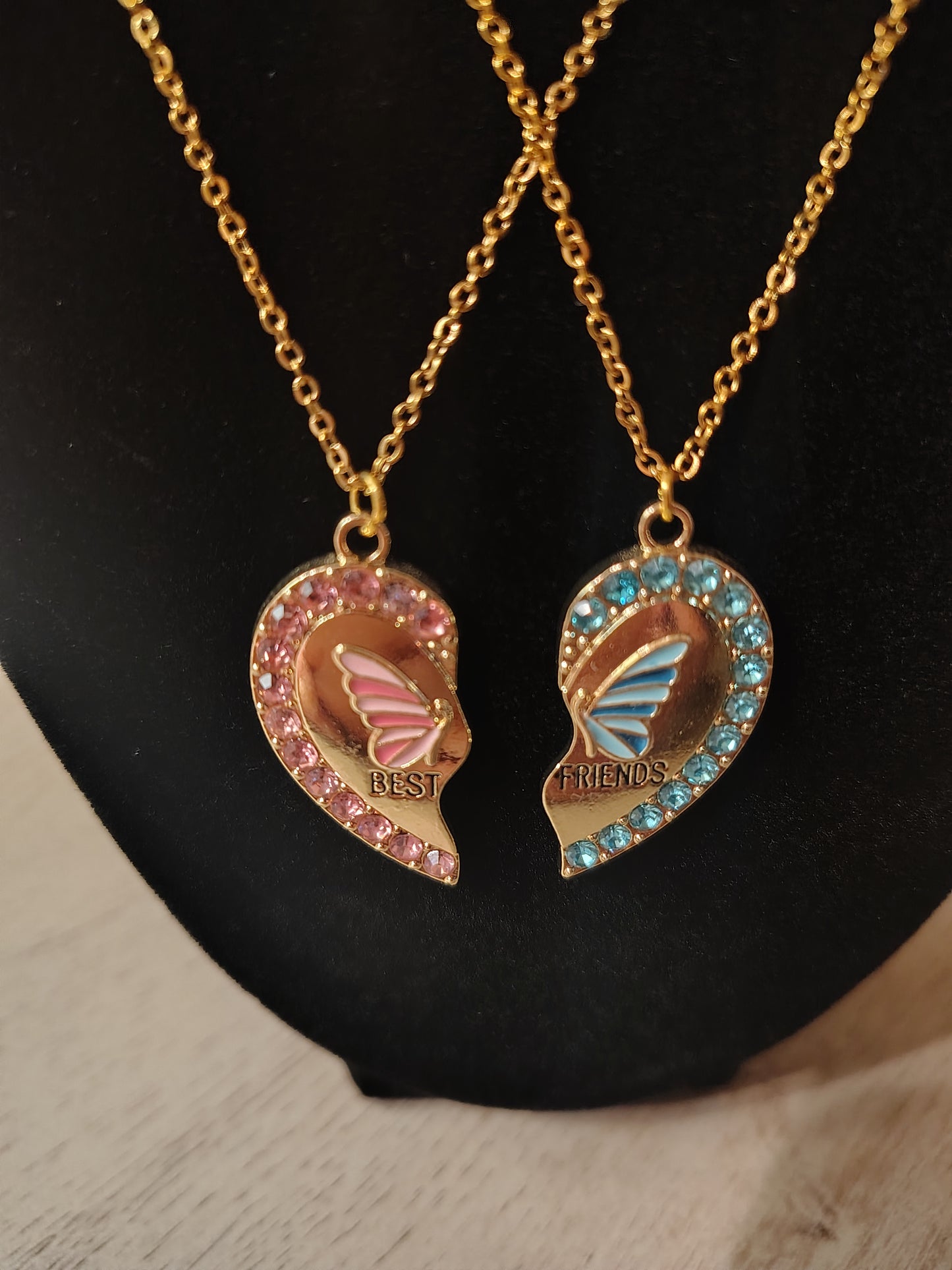 Best Friend Necklaces