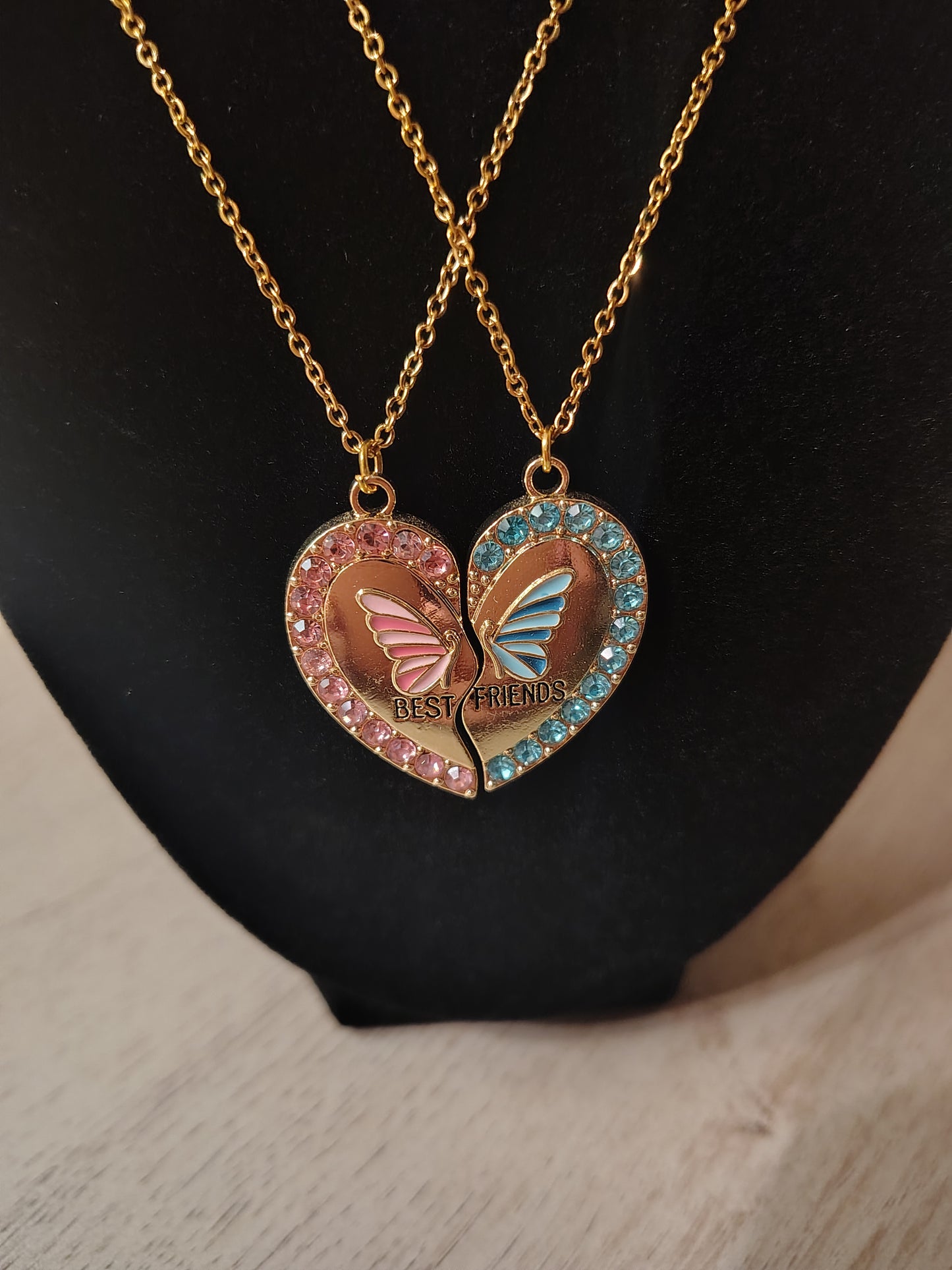Best Friend Necklaces