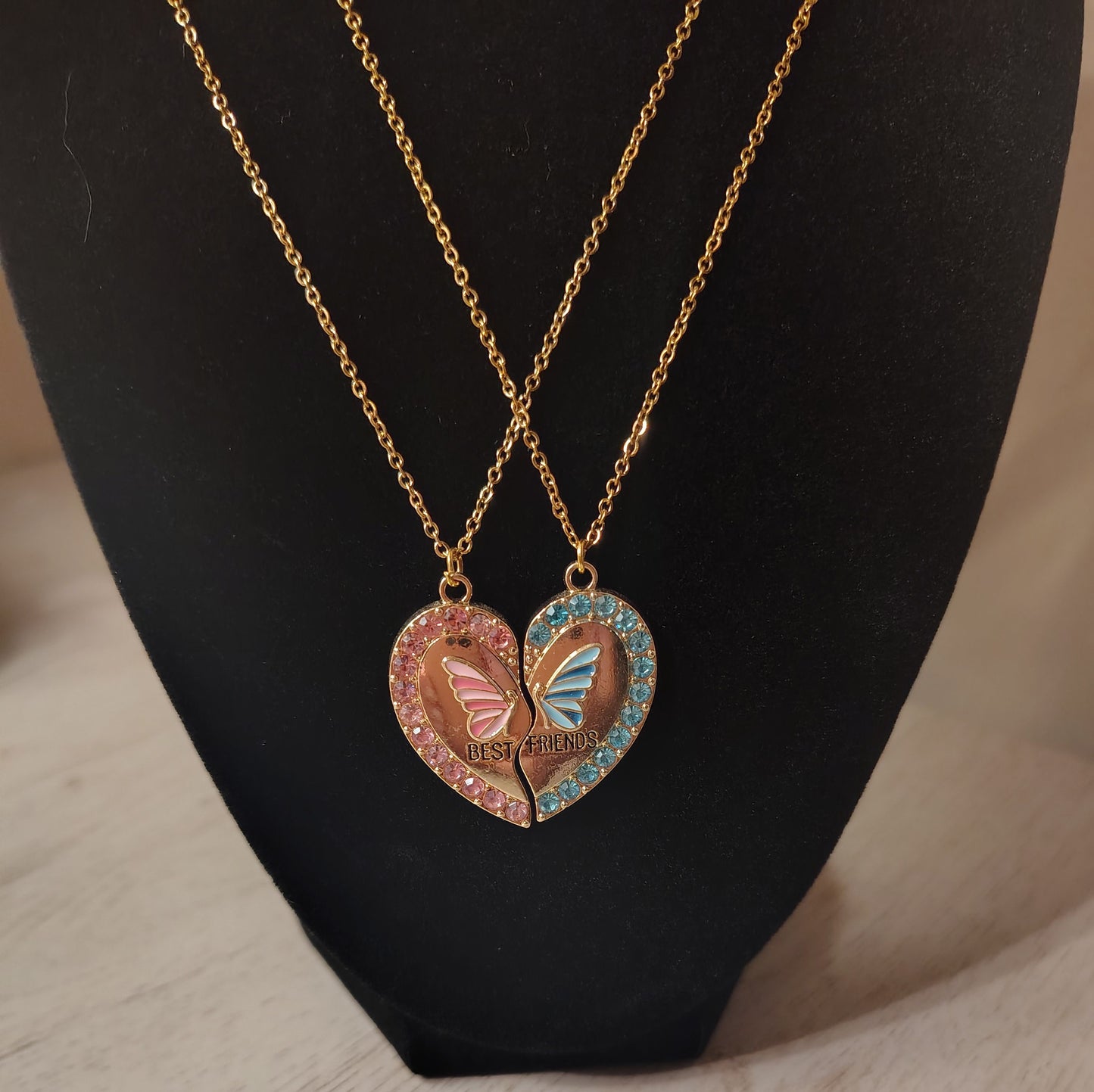 Best Friend Necklaces