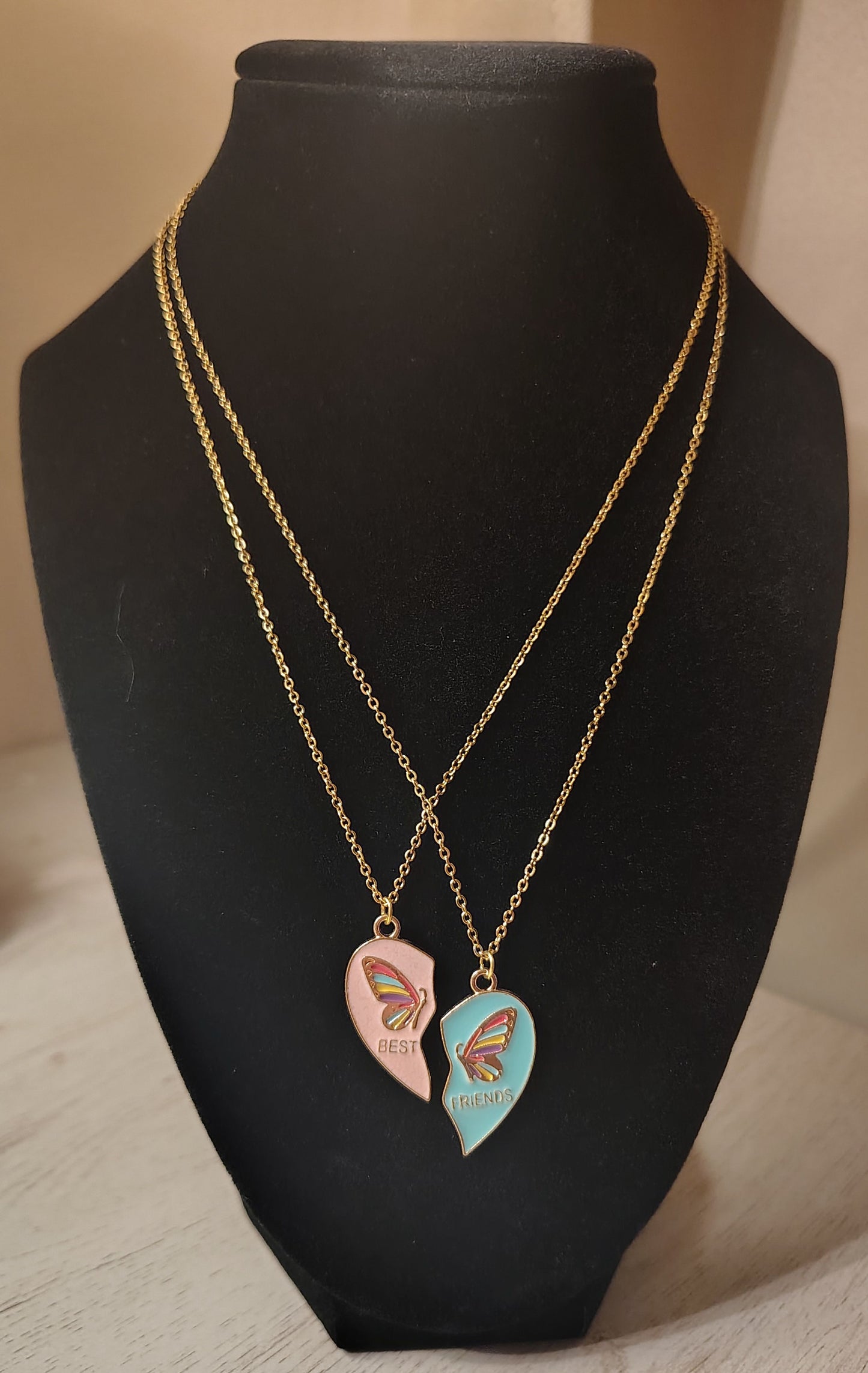 Best Friend Necklaces