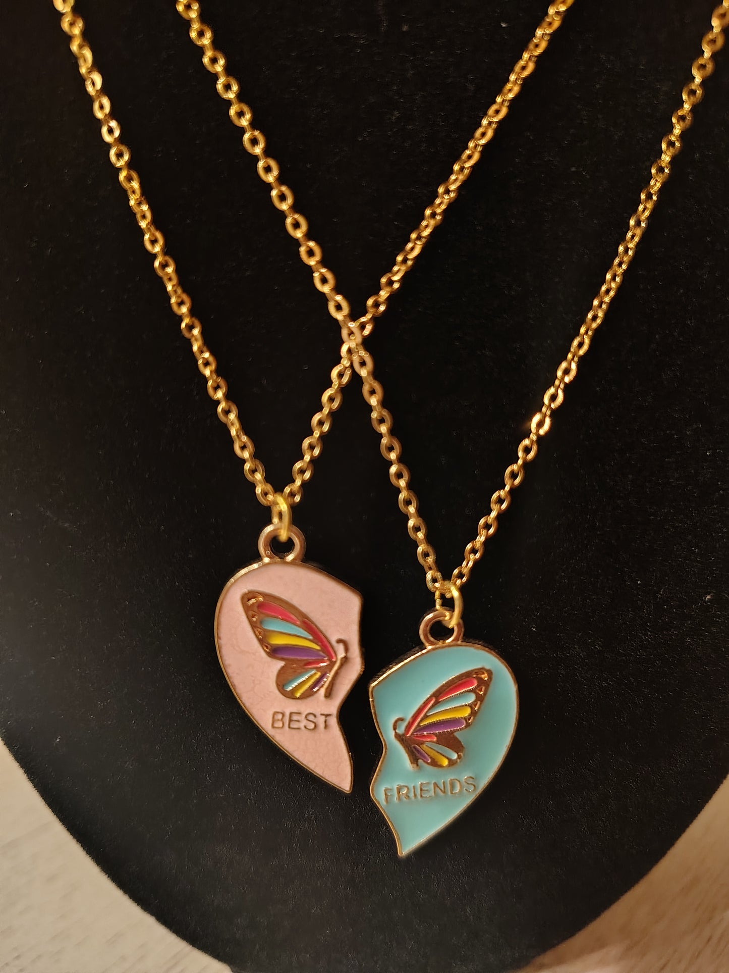 Best Friend Necklaces