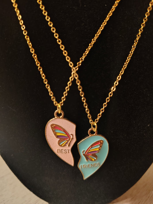 Best Friend Necklaces