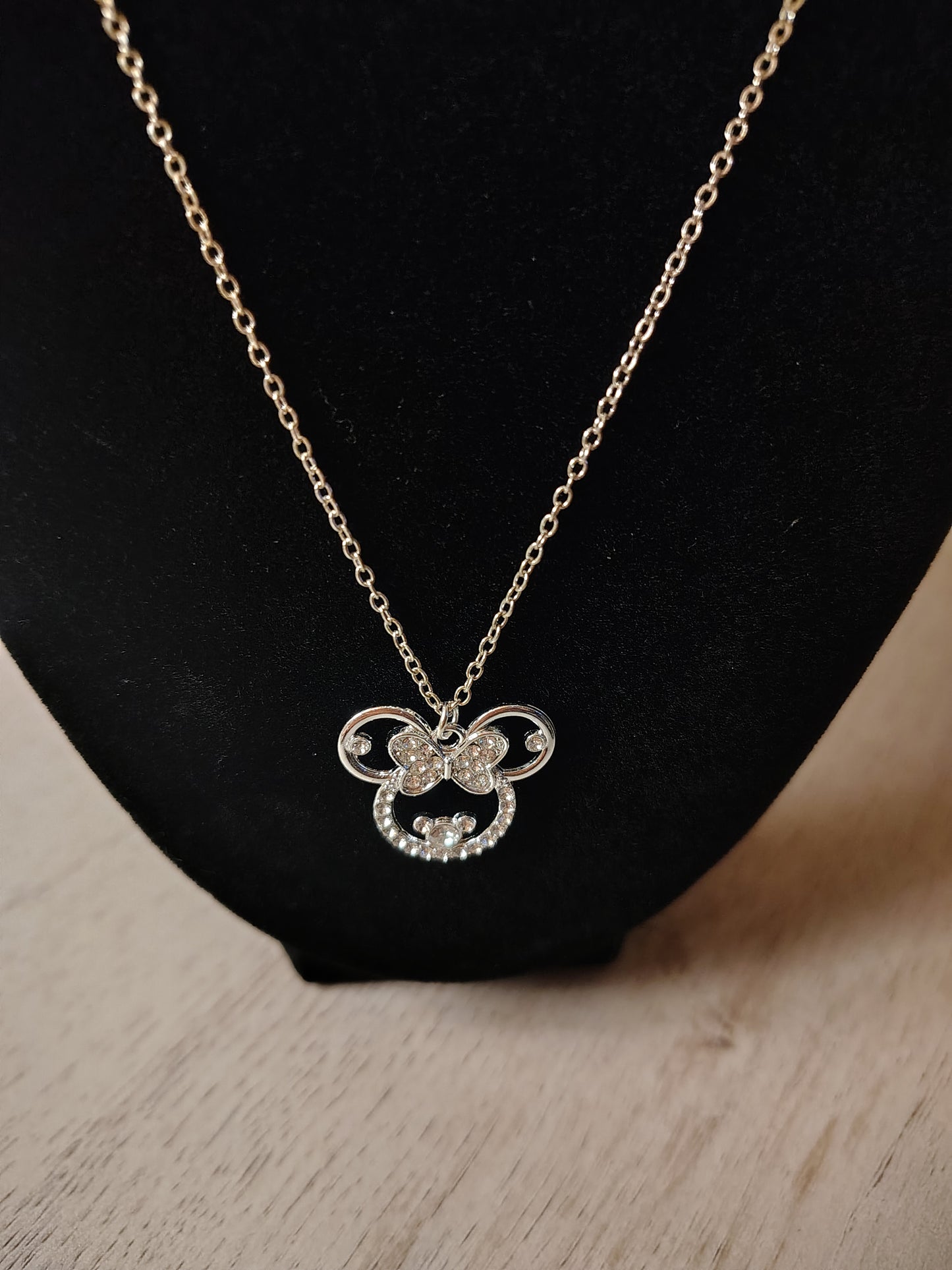 Disney Necklace