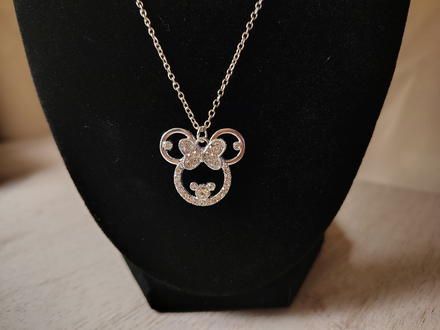 Disney Necklace